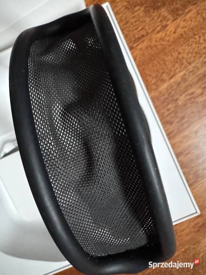 Słuchawki nauszne APPLE AirPods z etui Space Dąbie