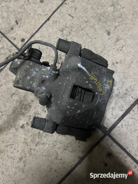 Zacisk hamulcowy lewy tył Renault Latitude osobowe lubelskie Radzyń Podlaski