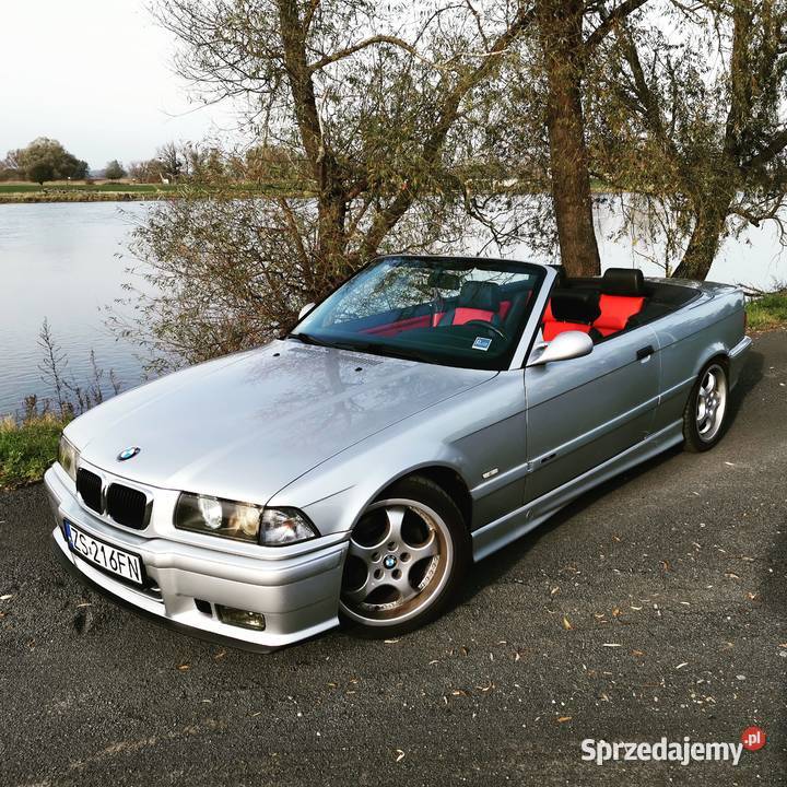BMW E36 Seria 3 Cabrio 99 pakiet M Individual 2/3 Seria 3