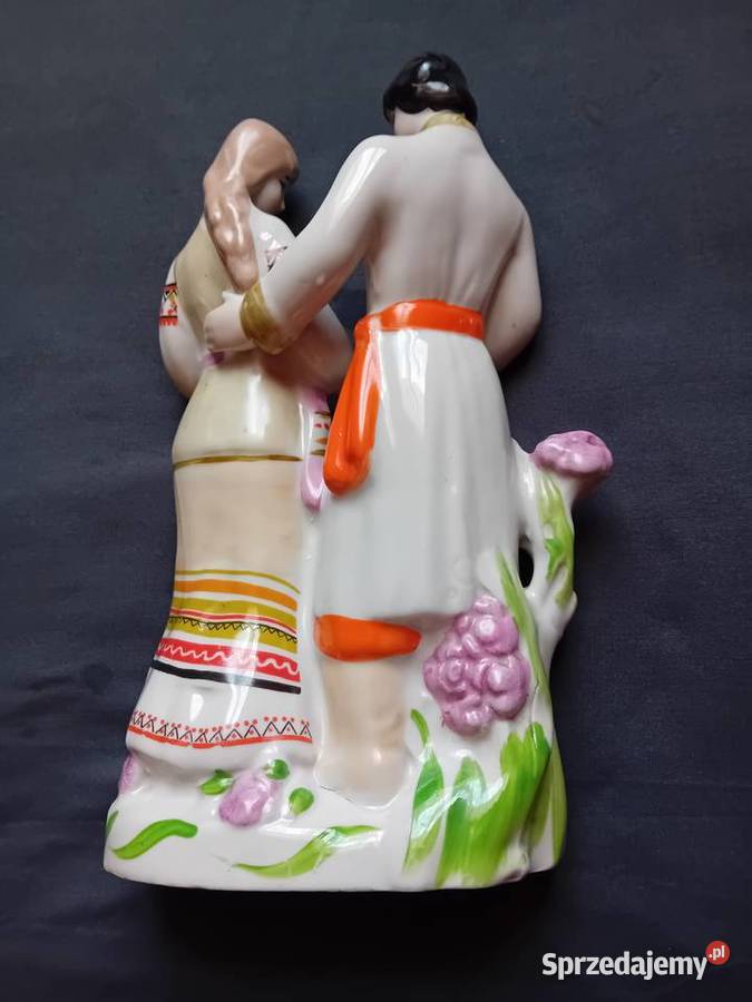 Figurka Pierwsza randka Połonne Wołyń Ukranina