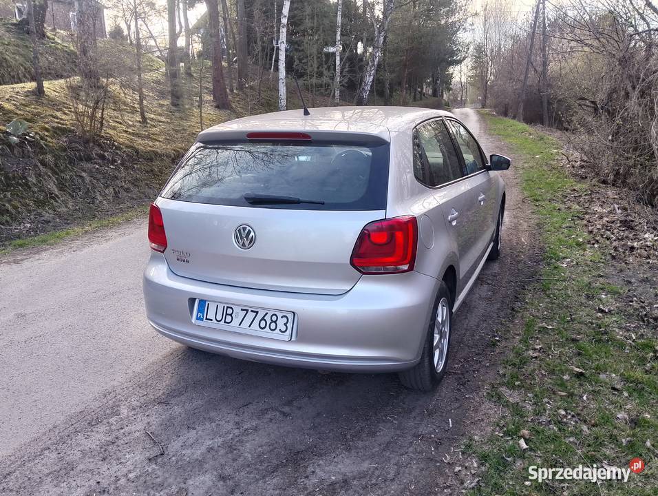VW Polo lubelskie Lublin