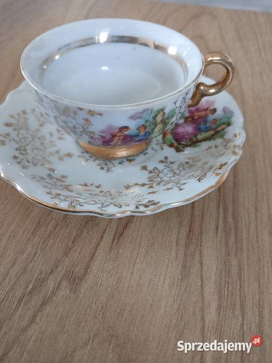 Filiżanka porcelanowa Limanowa sprzedam