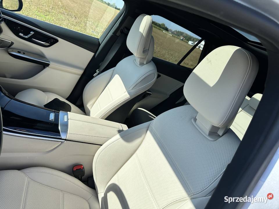 MercedesBenz GLC 20 Mercedes X254 4Matic Białystok sprzedam