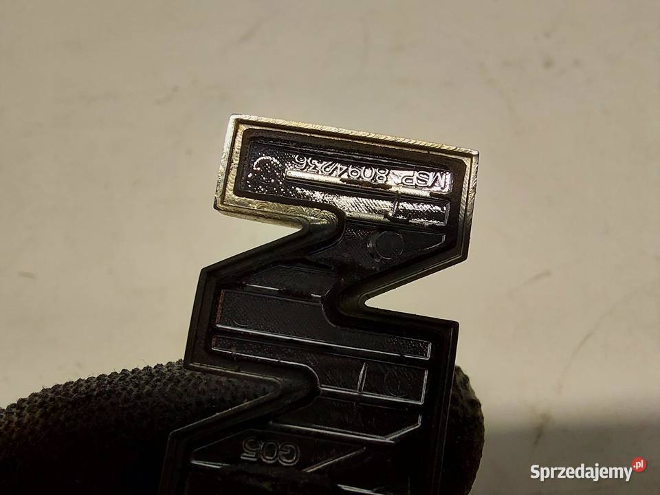 BMW G05 X5 30d 2019r ZNACZEK LOGO NAPIS 8094236