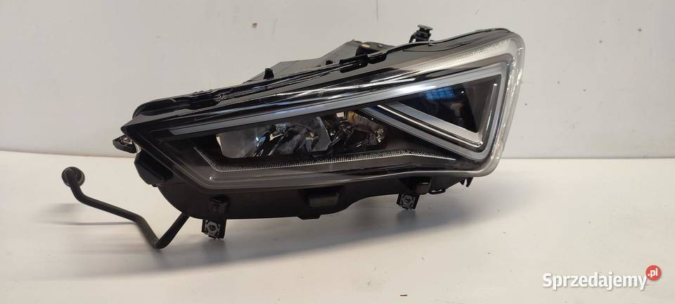 SEAT TARRACO LAMPA LEWY PRZÓD ANGLIK RHD