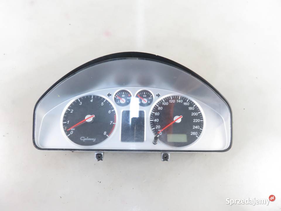 LICZNIK FORD GALAXY I 20 i 7M5920800C