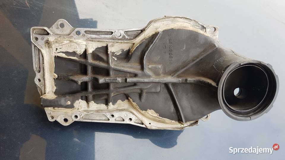 Mercedes W126 układ wtryskowy Gorzów Wielkopolski sprzedam