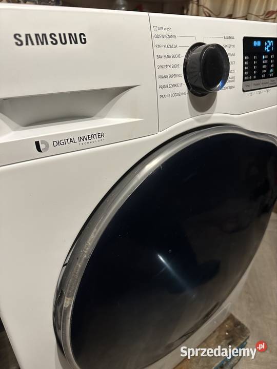 Pralkosuszarka Samsung Pralki i suszarki Krasnystaw