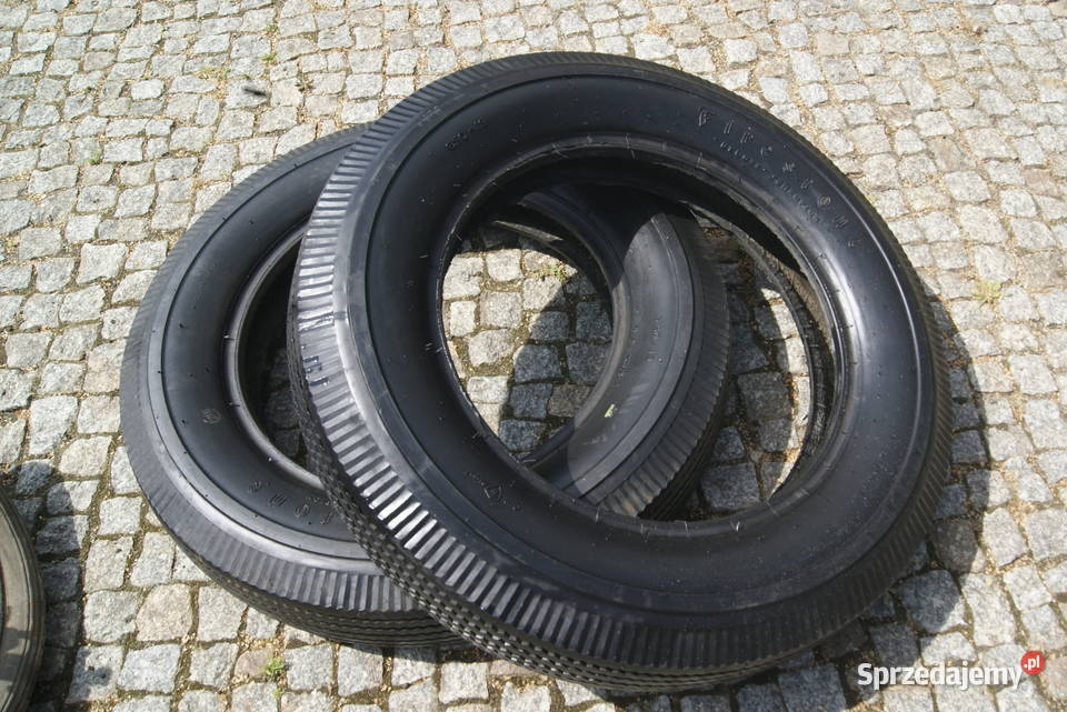 OPONA OPONY FORD MODEL A T FIAT DODGE Rybnik