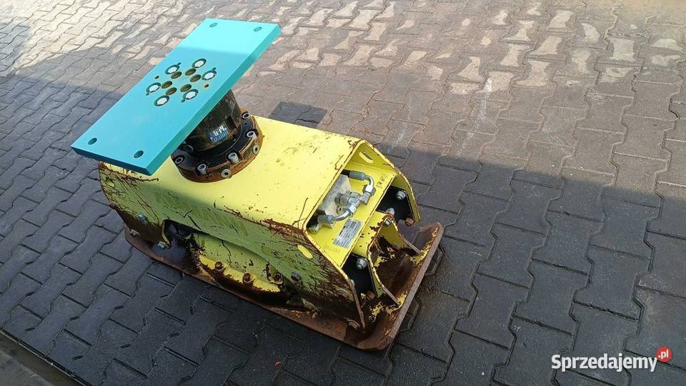 Zagęszczarka Hydrauliczna do koparki AMMANN ACA Sułów