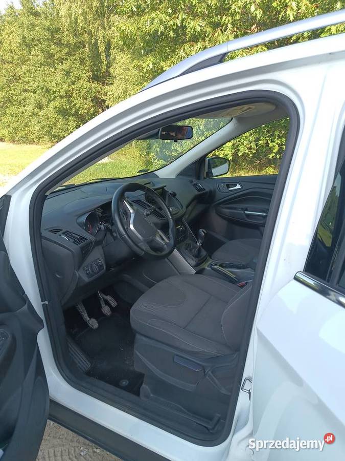 Sprzedam forda Kuga 120KM Russocice