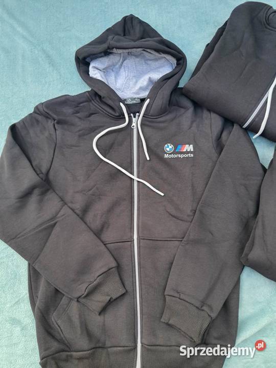 bluzy BMW rozpinane i kangury M do 2xl dolnośląskie