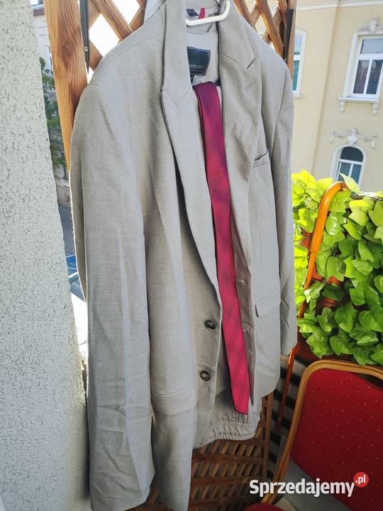 Garnitur męski rozmiar 50 Bydgoszcz