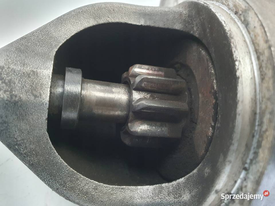 Opel Astra III H 16 16V ROZRUSZNIK 55556892 Układ elektryczny silnika Janów