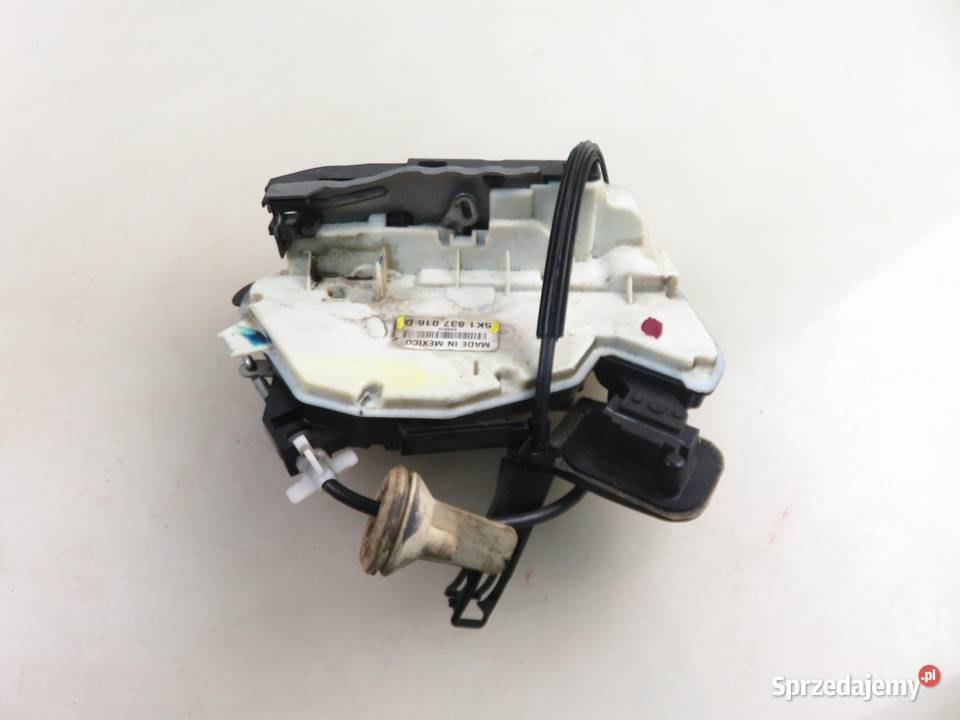 ZAMEK PRAWY PRZEDNI VW JETTA IV 162 163 AV3 AV2