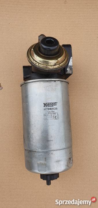 IVECO PODSTAWA FILTRA PALIWA POMPKA lubuskie Bieleń