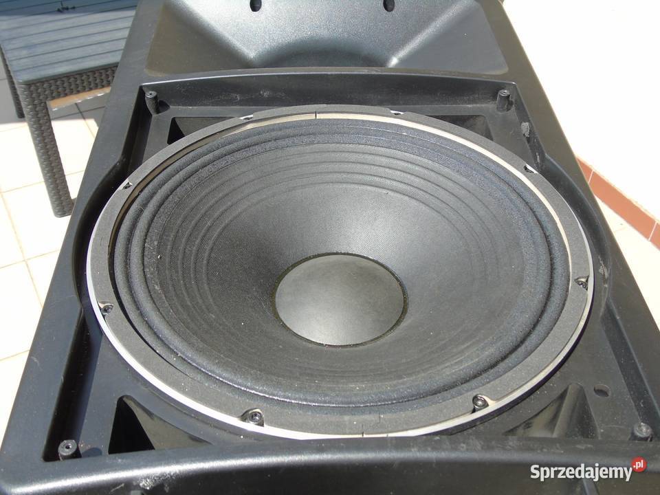 Kolumny estradowe The Box PA500P 2 x 400 wat Jasło