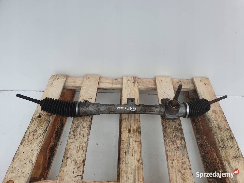 Fiat Punto II MAGLOWNICA przekładnia KIEROWNICZA