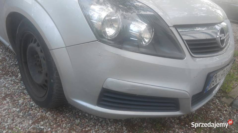 Opel Zafira B Zafira Borek sprzedam