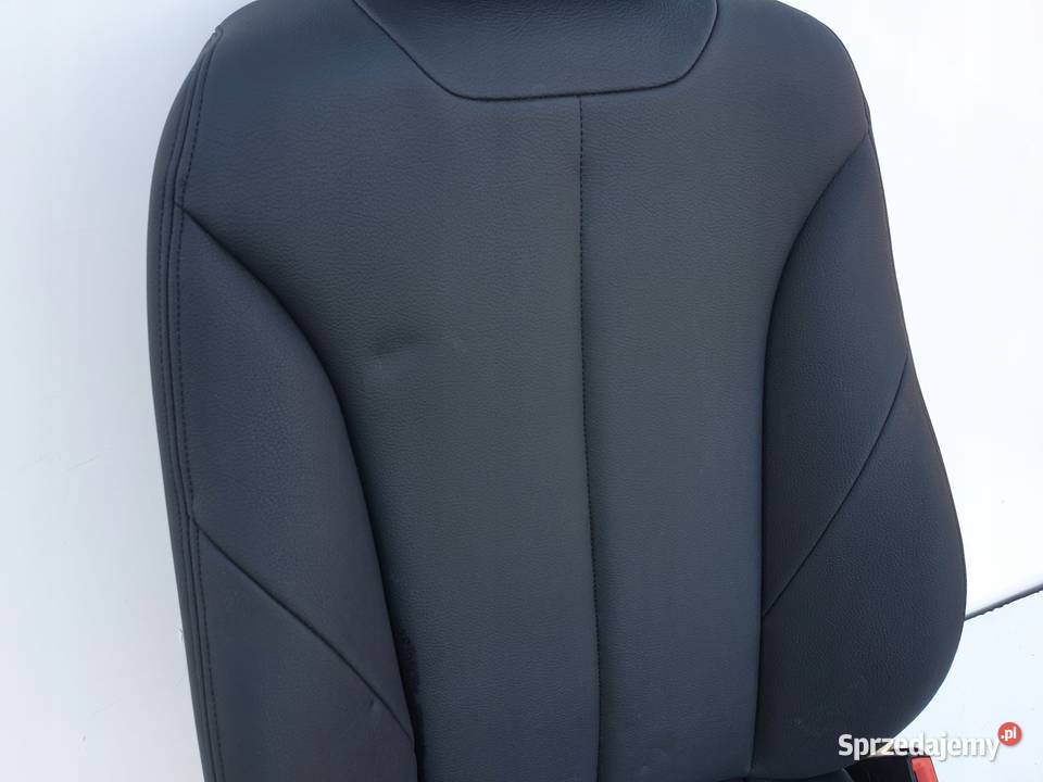 BMW F36 GC GRANCOUPE PRZEDNI FOTEL PRAWY lubelskie Rudka