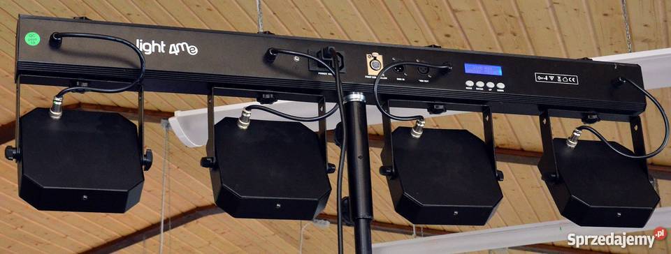Światła estradowe Liht 4me