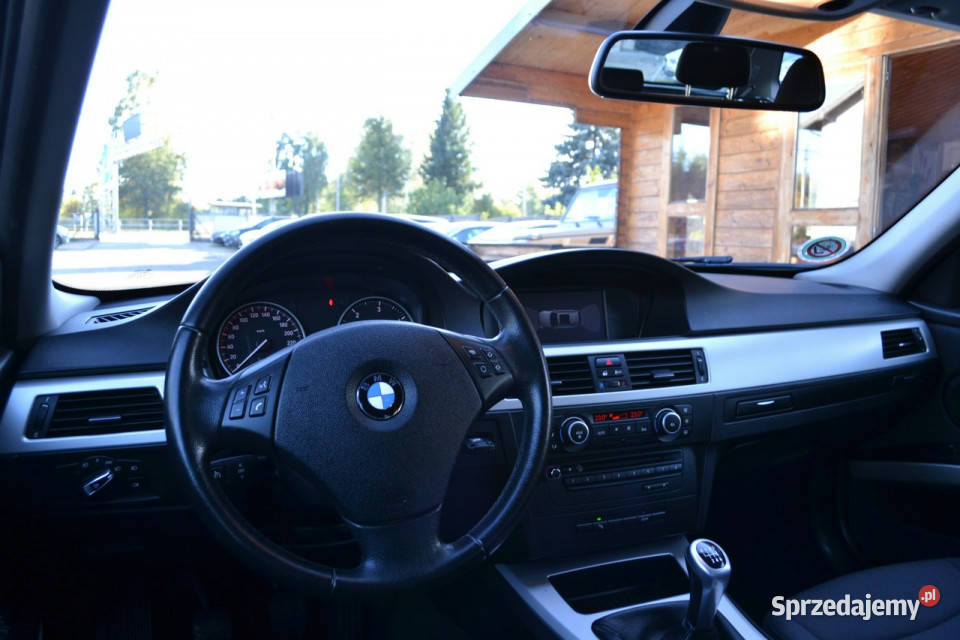 BMW 320 20D lakier metallic śląskie Częstochowa