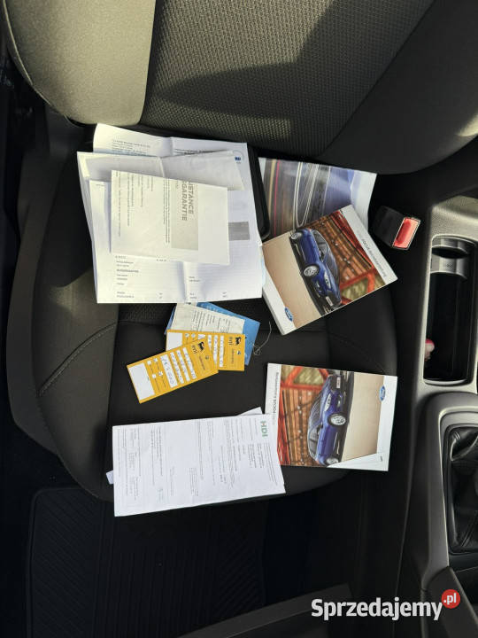 Ford Focus TIANIUM Bezwypadkowy bogato ESP Samochody osobowe Poznań