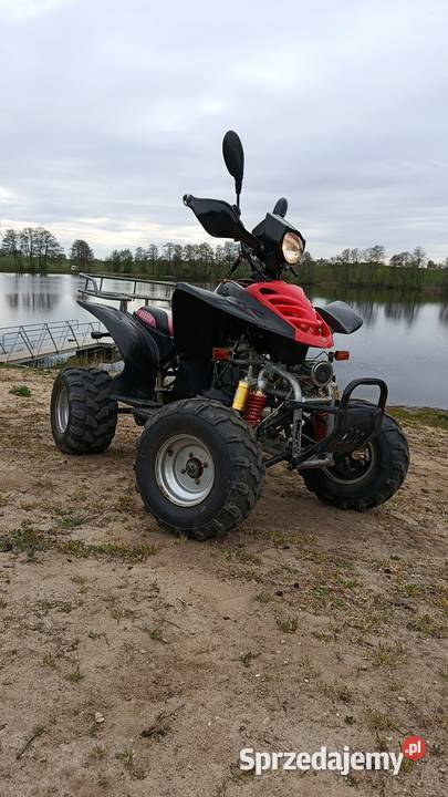 Bashan Ontario 150ccm automatyczna Laseczno