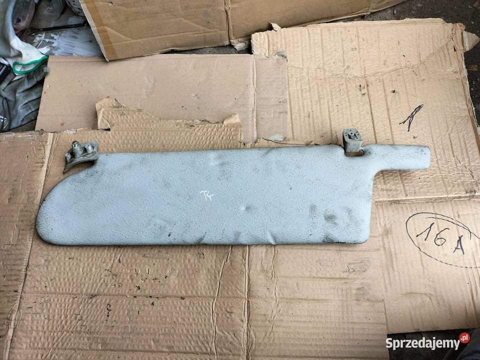 TRANSPORTER T4 DASZEK OSŁONA PRZECIWSŁONECZNA Kamień-Kolonia