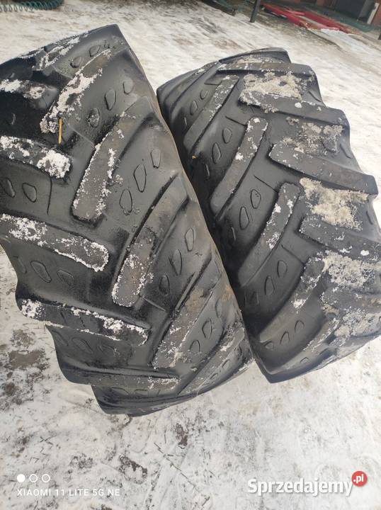 Opony kleber 42070r24 sprzedam