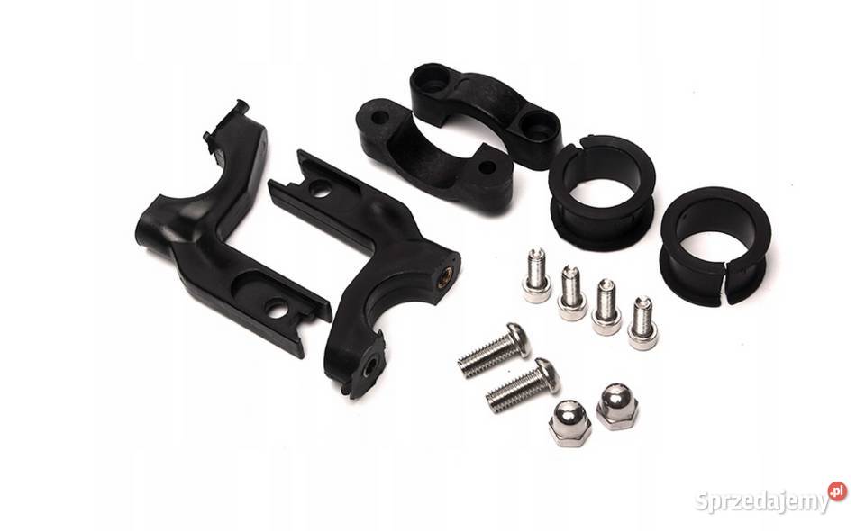 HANDBARY OSŁONY DŁONI DO MOTOCYKLA CROSS ENDURO Sosnowiec