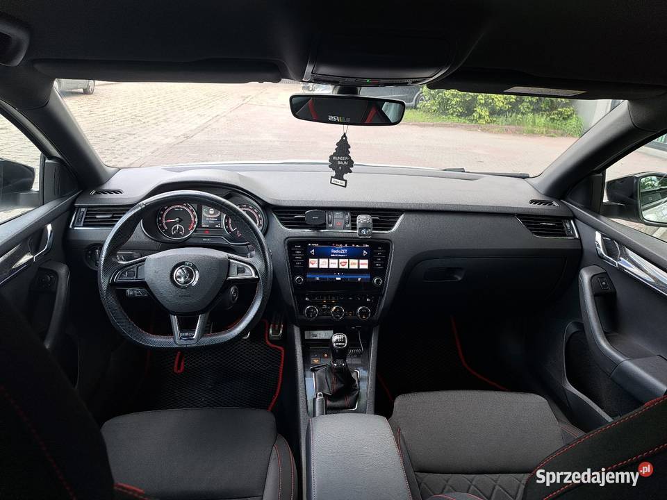 Sprzedam Skodę Octavię 2018 20tdi Vrs Łódź