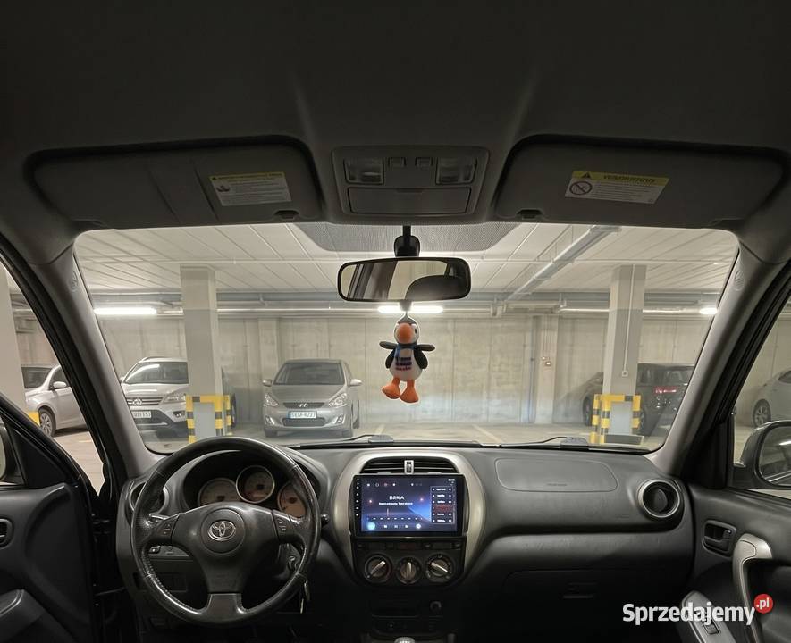 Toyota RAV4 II 20 VVTi 4x4 Automat Kartuzy