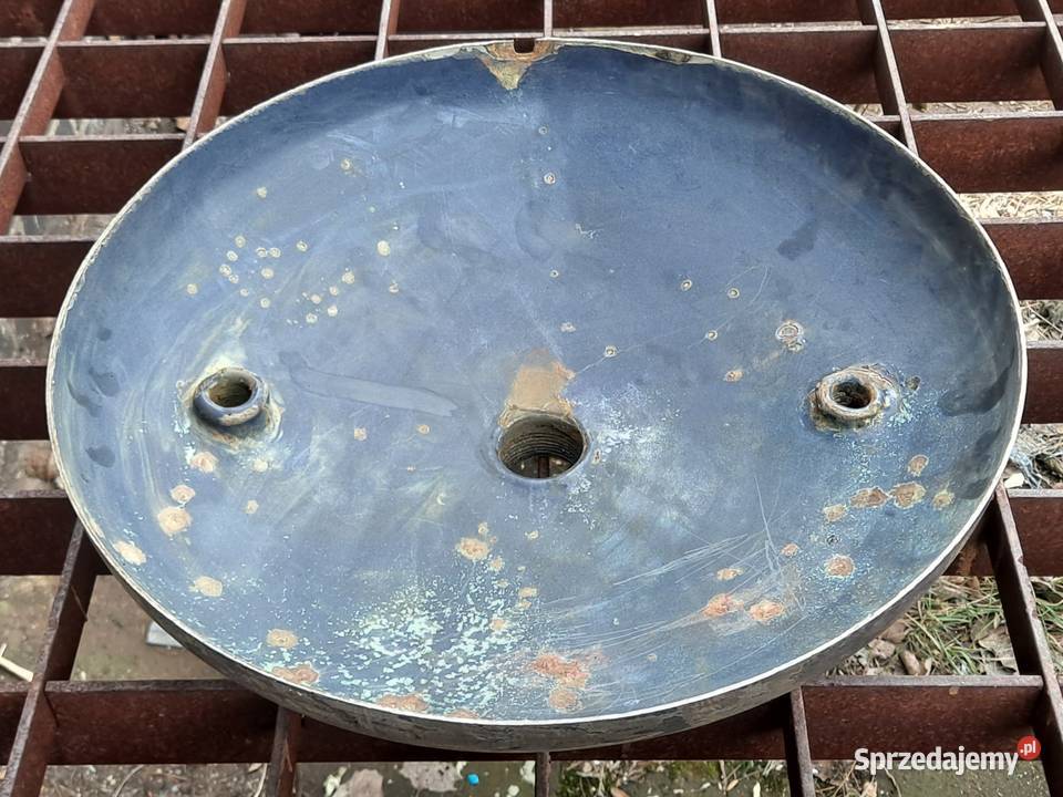 Dennica 400 mm palenisko grill Ogród Cieszyn