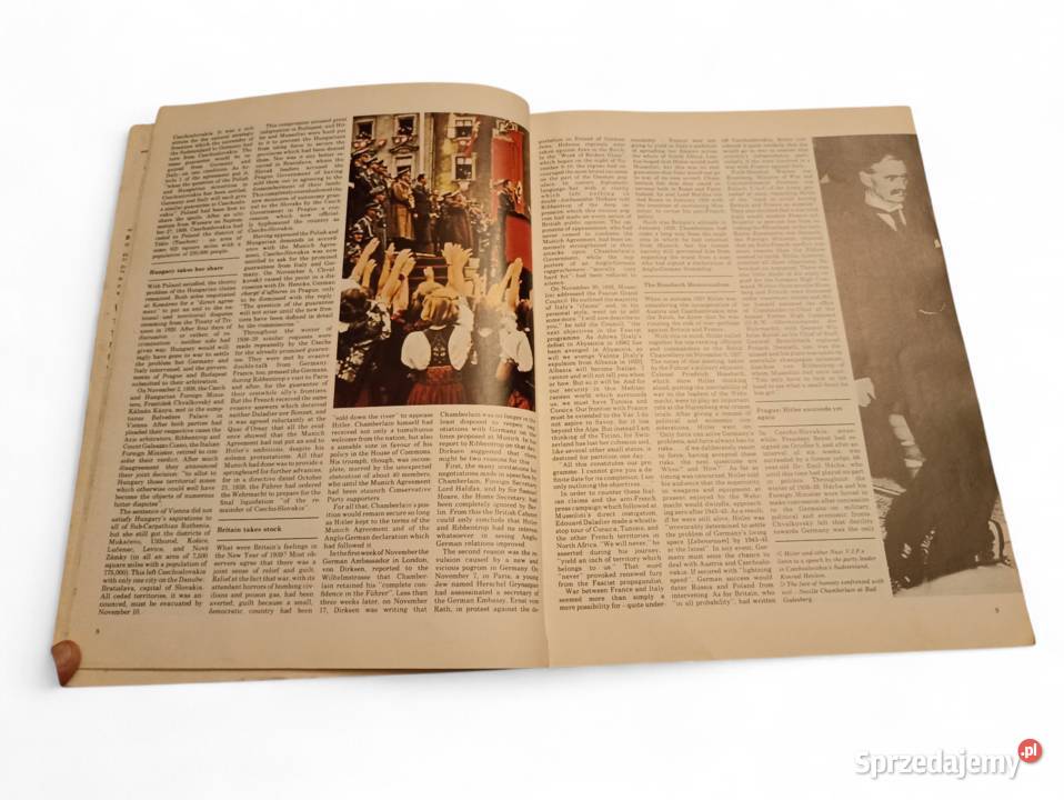 The History of World War II Volume 1 Orbis