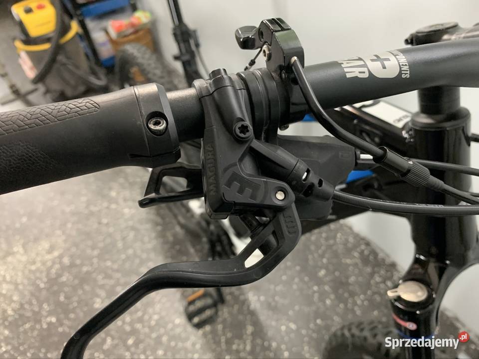 Rower elektryczny HAIBIKE Sduro FullSeven 50 małopolskie Limanowa