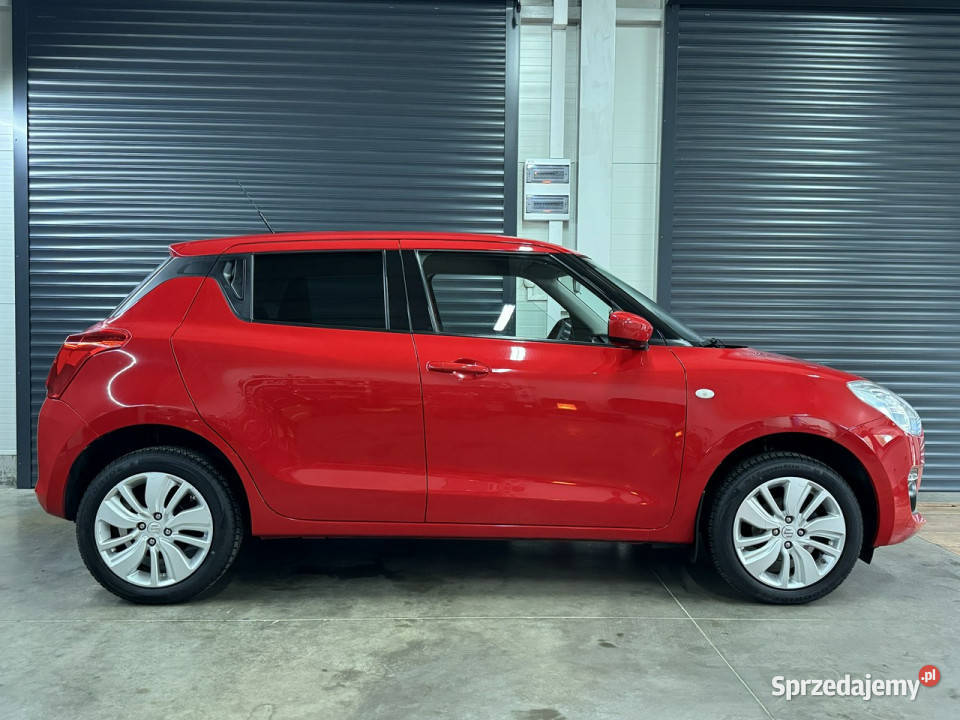 Suzuki Swift 4X4 bezwypadkowy stan perfekt Hatchback Chechło