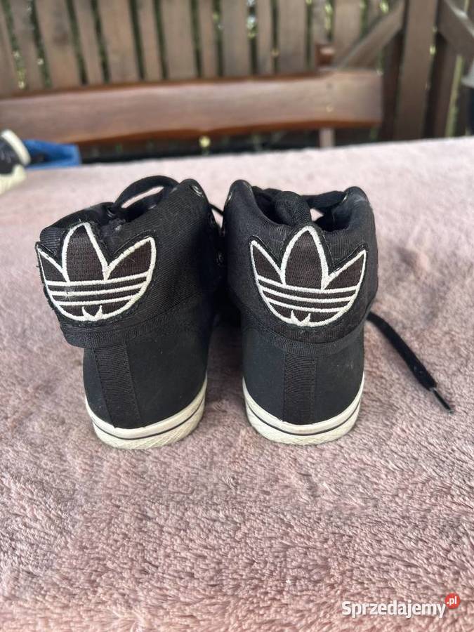 Buty adidas rozmiar 4 tkanina Opatów