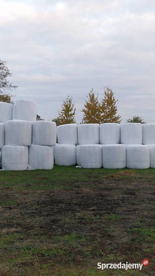 Sianokiszonka MOŻLIWY TRANSPORT mazowieckie Ostrów Mazowiecka