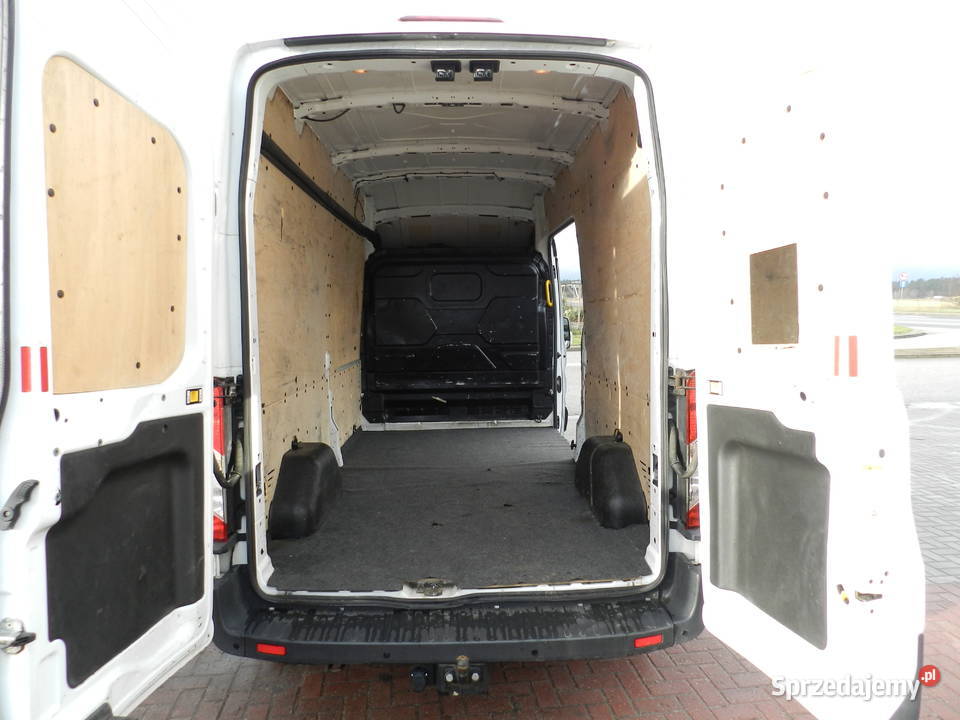 Ford Transit Maxi 22D Klima Vat manualna Olsztyn sprzedam