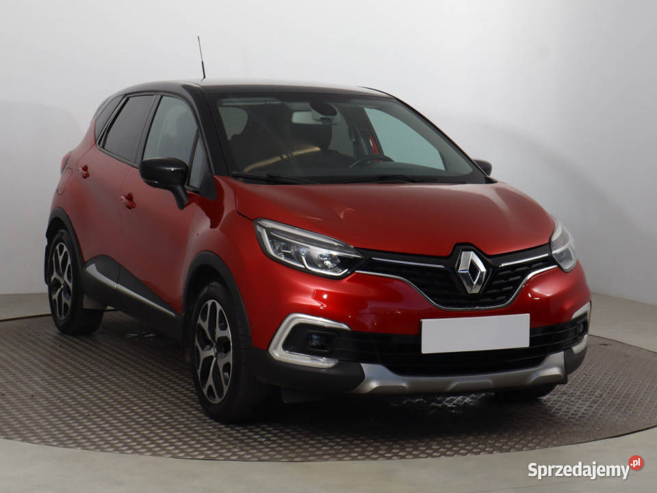 Renault Captur 09 TCe dolnośląskie Bielany Wrocławskie