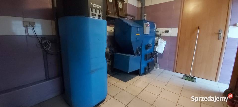 Piec Pleszew wodno miałowy ekogroszek Raczyn