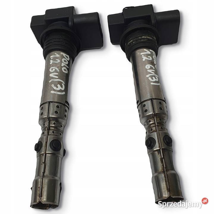 CEWKA ZAPŁONOWA VW POLO IV 12 6V 03D905715A Chełm