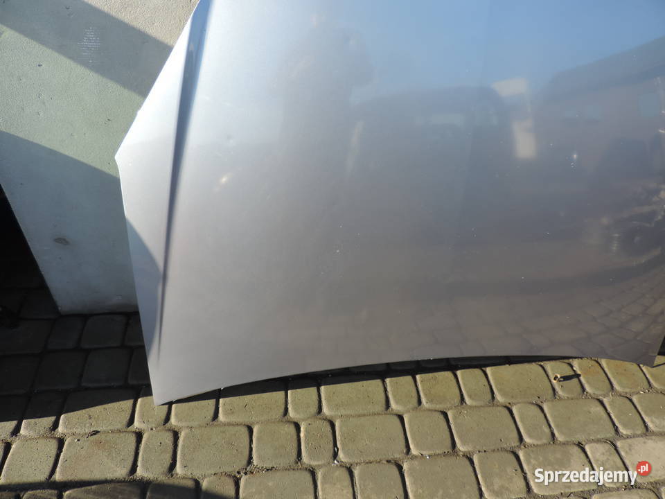 OPEL ASTRA III H MASKA POKRYWA SILNIKA Z163 Nowy Sącz