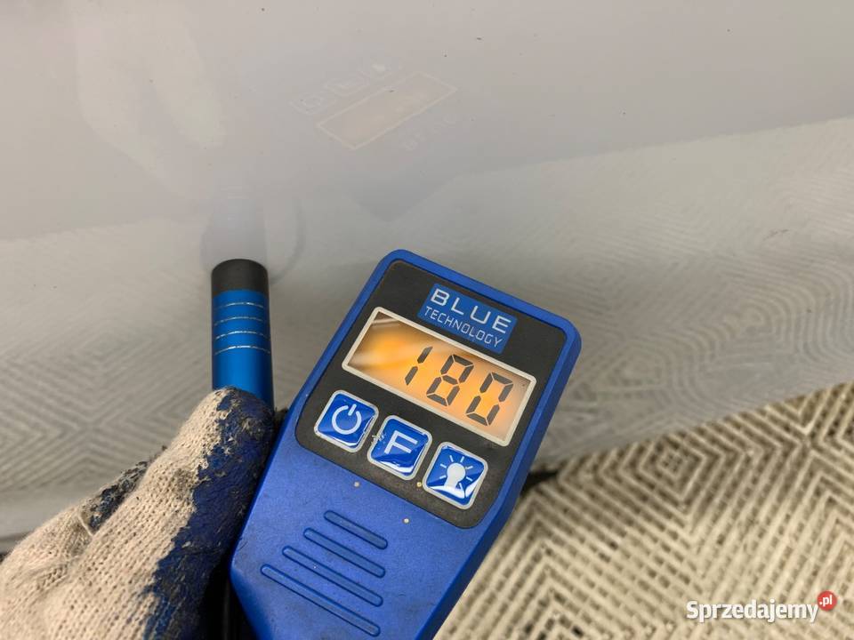 DRZWI LEWY TYŁ FORD S Minivan Frozen White sprzedam