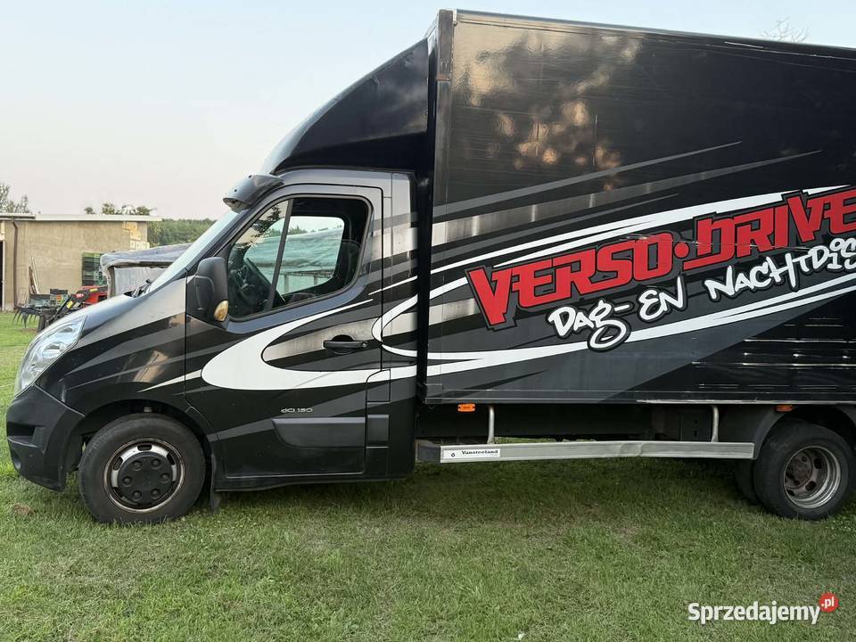 Master 23CDTI 150 winda Renault Wyśmierzyce