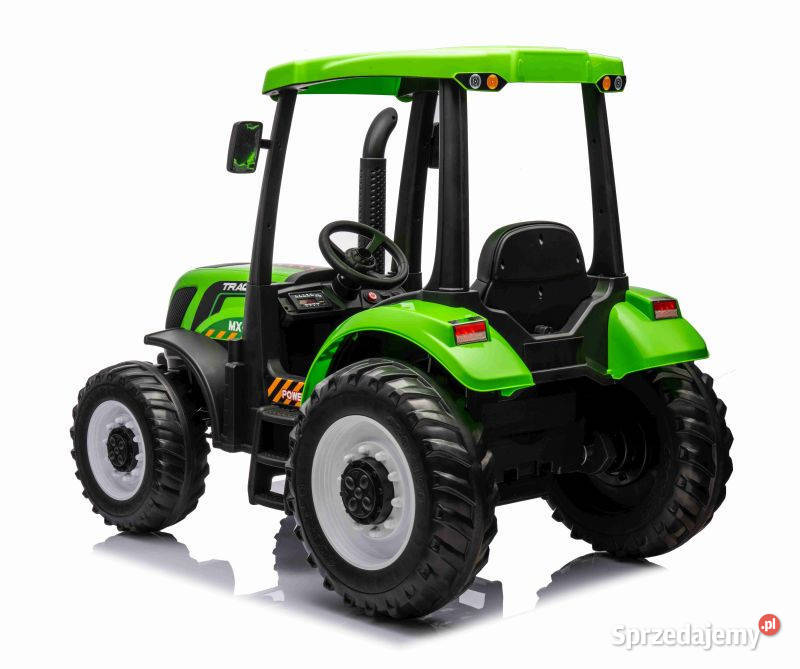 Autko na akumulator OLBRZYMI TRAKTOR NA Pojazdy elektryczne i spalinowe Myszków