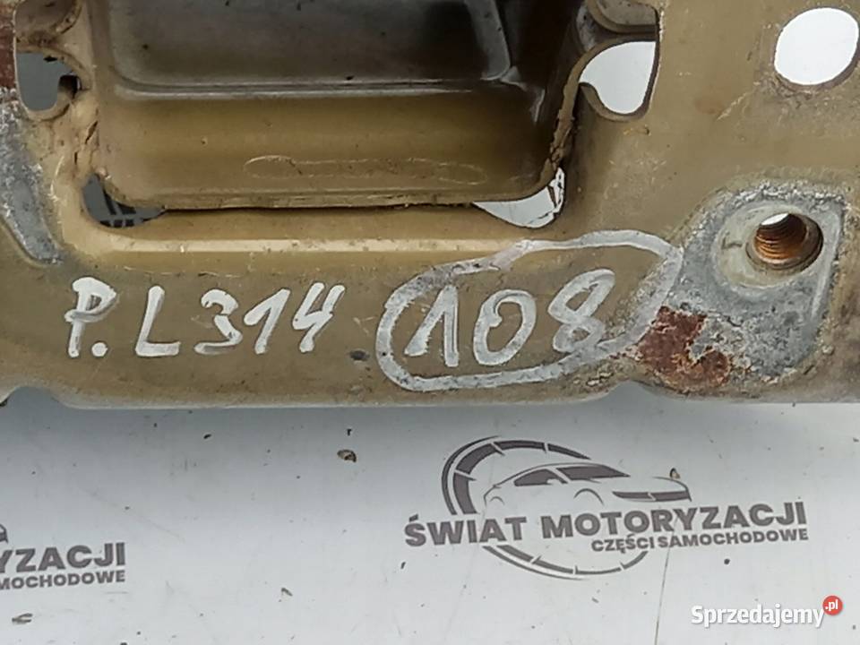 COMBO DOBLO podłużnica lewa sprzedam