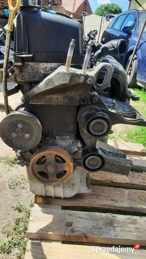 BAJA kompletny silnik 13 Ford Fiesta Fusion sprzedam