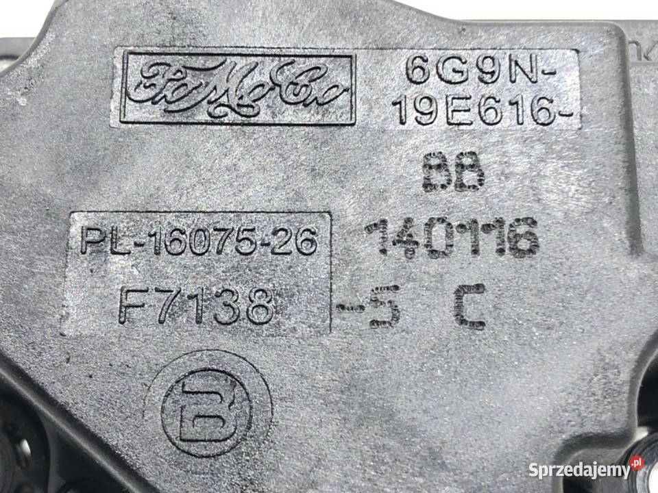 SILNIK NAGRZEWNICY VOLVO 6G9N19E616BB XC60 I